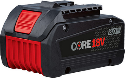 ACCU PRO-CORE LI-ION 18V 8,0AH 