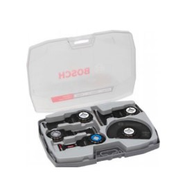 SET of 5 pcs. Plunge Saws Wood / Steel 2.608.669.092 STARLOCK-PLUS