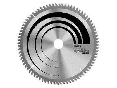 CIRKELZAAG HM 305x2,5x30mm Z=60 2.608.640.441