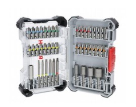 BIT+DOPSLEUTEL SET - 43 DELIG *AKTIE* 2.607.017.723