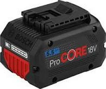 BATTERY PRO-CORE LI-ION 18V 5.5AH 1600A02149 *sale* last=sold