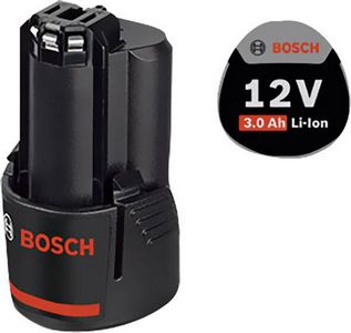 BOSCH PRO GBA 12V 3.0Ah ACCU 1600A00X79