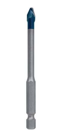 BOSCH HARD CERAMIC HEX-9 BOOR 1/4" - 3mm 2608900587 TEGELS-GLAS-STEEN-DAKPANNEN