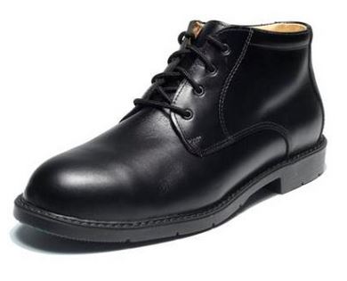 WORK SHOE TORINO W-ESD S3 MAT 44 HIGH BLACK