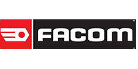 FACOM CONTAINERKOFFER BV.61A INCL. WIELEN AFM 550X440X365mm