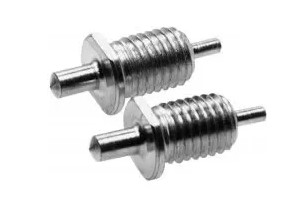 SET A 2 RES.HOOK PINS FACOM 117.E4