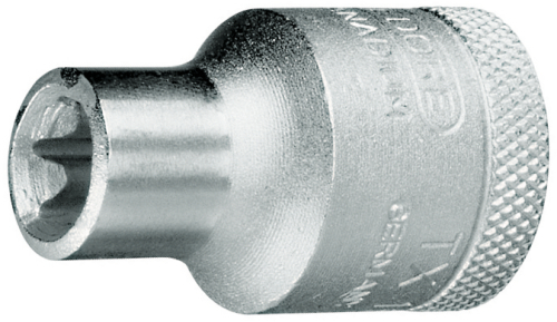 SOCKET WRENCH 1/2" TORX TX19 E12 6147340