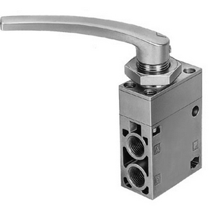 HANDVENTIEL H 5 1/4 B 8995 