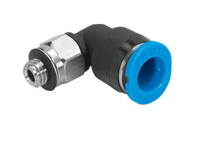 L-COUPLING INST. SCREW QSML-M5-6mm 153335