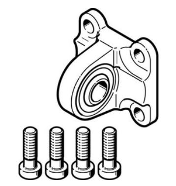 SWIVEL FLANGE SNCS-50 174399