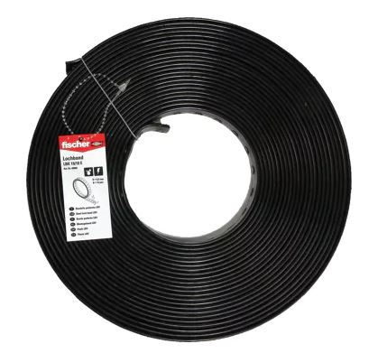FISCHER MOUNTING STRAP 19mm LBK19/10E 49889 ELVZ + PE COAT (min 8 pcs)
