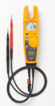FLUKE SPANNING- EN STROOMTESTER T6-600 