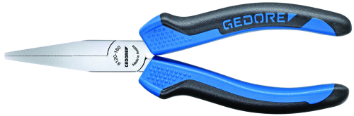 GEDORE FLAT NOSE PLIERS 8120-160 JC 6715170
