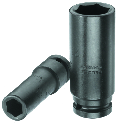 KRACHTDOP 1/2" ZESKANT K19L 24mm 6164430
