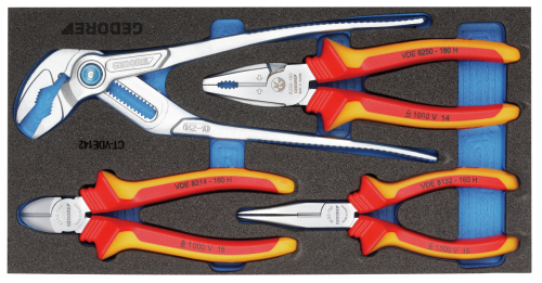 MODULE 1500 CT1-VDE 142 2309033