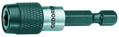 BIT HOLDER 700 QUICK CHANGE 1/4"zsk.L=60.5mm 6530550