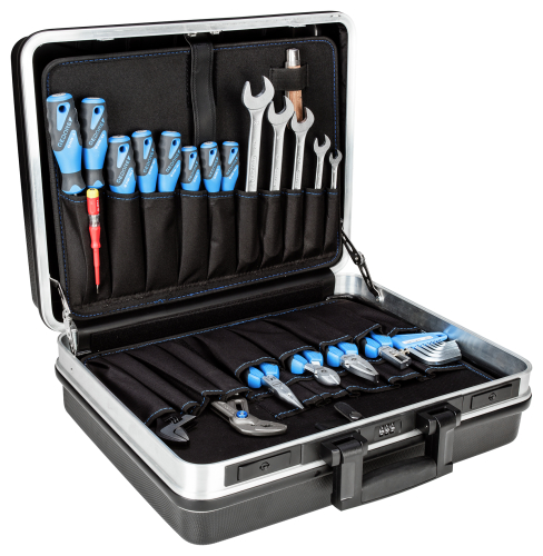 CASE INCLUDING TOOLS 1041-001 74-piece 3082121 *A*