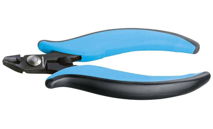 GEDORE ELEKTRONICA MINI-ZIJSNIJTANG 8351-1 POWER-LINE 1829041