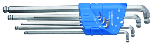 LONG HONE WRENCH SET H42 DKEL-88 8-piece 2-10mm 2797186 *A*