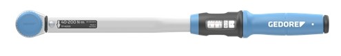 GEDORE MOMENTSLEUTEL TORCOFIX K 1/2" TF-K200 40-200Nm 3278387 *A*