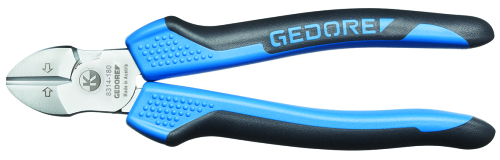 GEDORE ZIJSNIJTANG 8314-180 JC 2910934