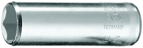 DOPSLEUTEL 20L 10mm 6-kant 6192210