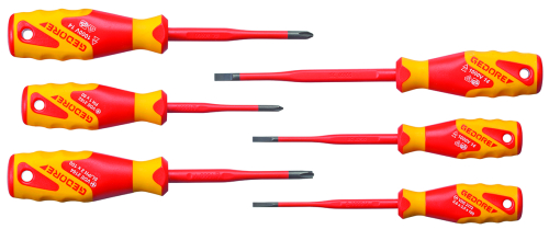 SCHROEVENDR.SET VDE 2162 2172 PM-06 6-dlg SLIM DRIVE 2928701 *A*
