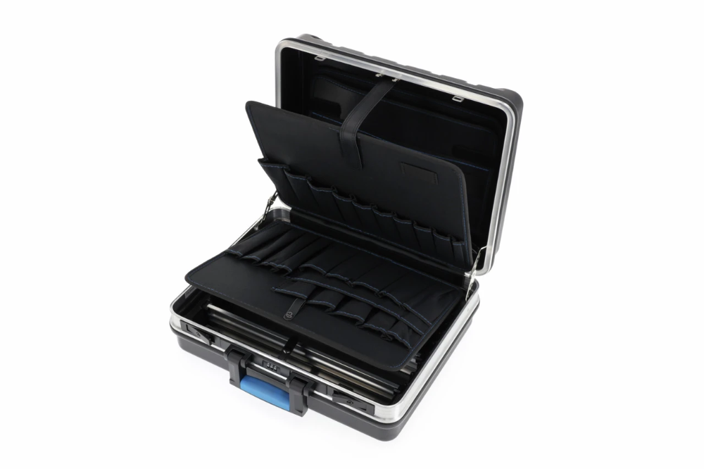 TROLLEY CASE EMPTY WK 1040-L 3065391 490x395x200mm 6.2Kg