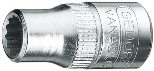 DOPSLEUTEL D20 7mm 1649590