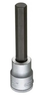 DOPSLEUTEL IN32 L=17mm 3/4" 155mm 1353705