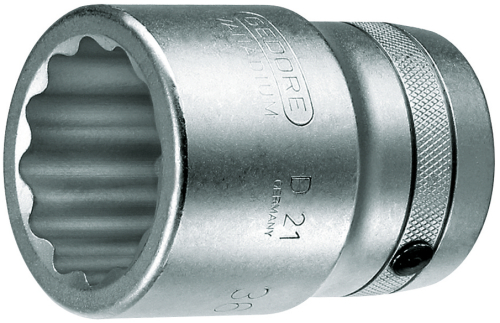 DOPSLEUTEL 12-KANT D21-36 6174900