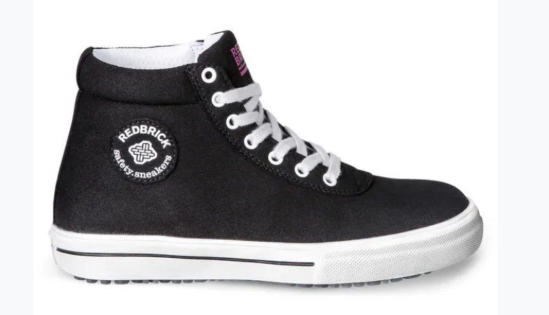 WORK SHOE (RB) LINDA HIGH S3 SIZE 39