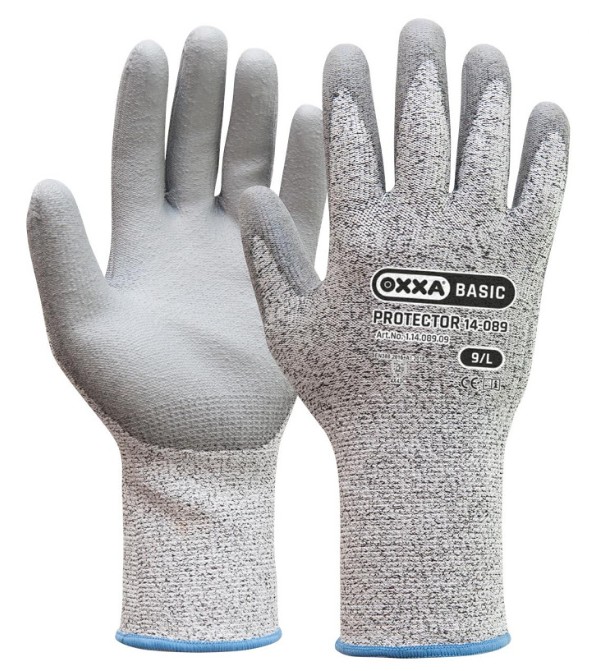 PR WERKHANDSCH. PE CUT-C 14-089 mt:8/M M-SAFE