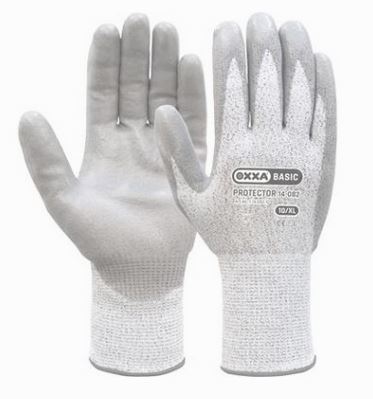 PR.HANDSCH.OXXA PROTECT 14-082 M10 /XL PU 4X42B