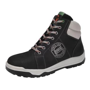 WORK SHOE HIGH CLYDE D S3 MT 41 PUR ESD