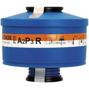 GAS/MIST SCREW FILTER A2P3 *A*