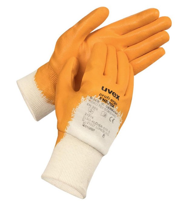 UVEX HANDSCHOENEN PROFI ERGO ENB20A MT.10 (min verpak.10)