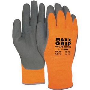 HANDSCHOENEN MAXX GRIP WINTER FOAM MT 8(min verpakking/ besteleenheid 12)