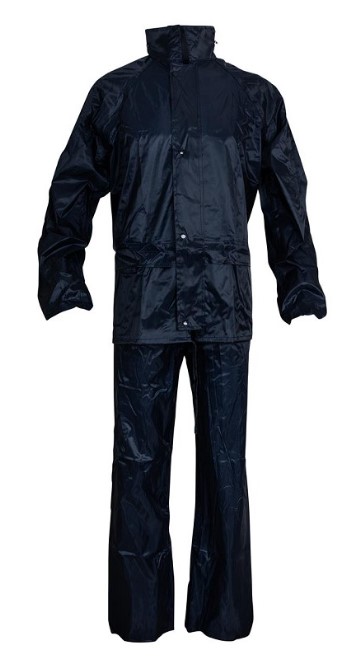 OXXA RAIN SUIT SPLASH SIZE XL MAR. BLUE