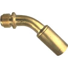 HASMI BRANDERBEK GEBOGEN 15mm 1-162 