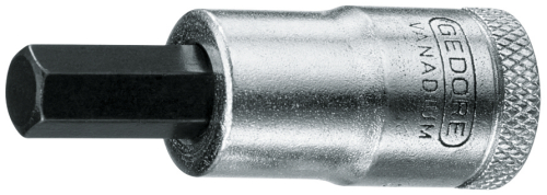 Allen socket wrench 3/8" IN30 5mm 6241280