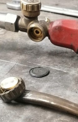 REVISIESET NBR-RUBBER MEMBRAAM a10 ST. VOOR HANDGREEP PW400