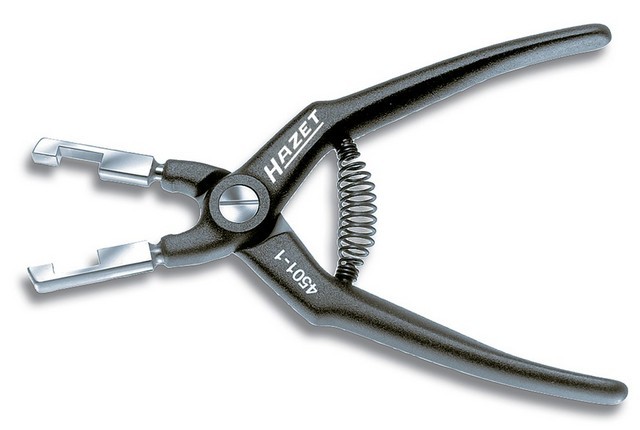 HAZET BRANDSTOFLEIDINGTANG 4501-1 