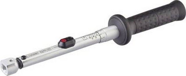 MOMENTSLEUTEL aansl. 9x12mm 6290-1CT BEREIK : 5-60Nm