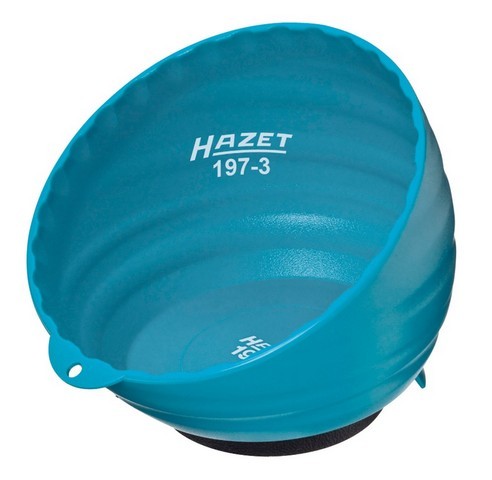 MAGNEETSCHAAL ROND KUNSTSTOF 150mm 