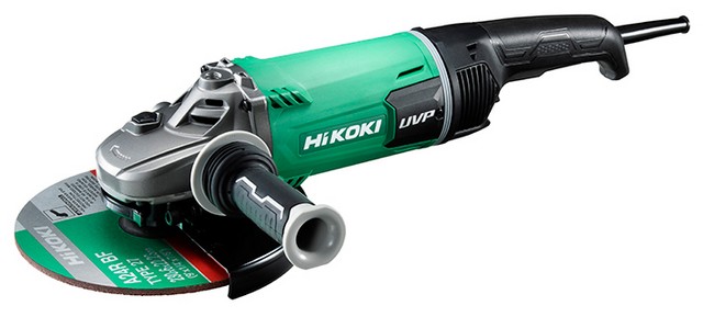ANGLE GRINDER G13SB4YGZ 230V 1,400W 125mm IN BOX