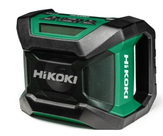 RADIO DAB DIG. UR18DAW4Z.18V SOLO EXCL.ACCU'S EN LADER