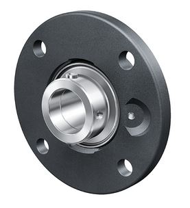 BEARING RME80 XL FLANGE BEARING BLOCK ROUND