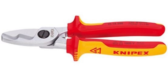 KABELSCHAAR 9516-200SB tot 20mm 