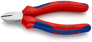 KNIPEX ZIJSNIJTANG 70 05 125 L=125mm